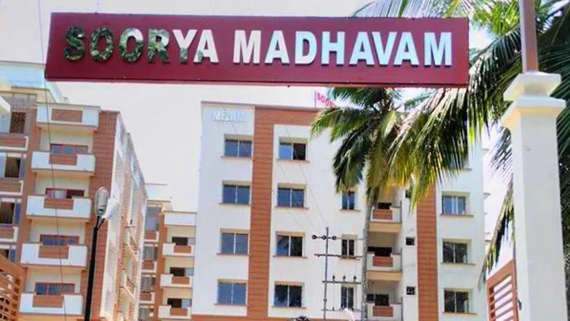 Cc Family Apartman Guruvāyūr
